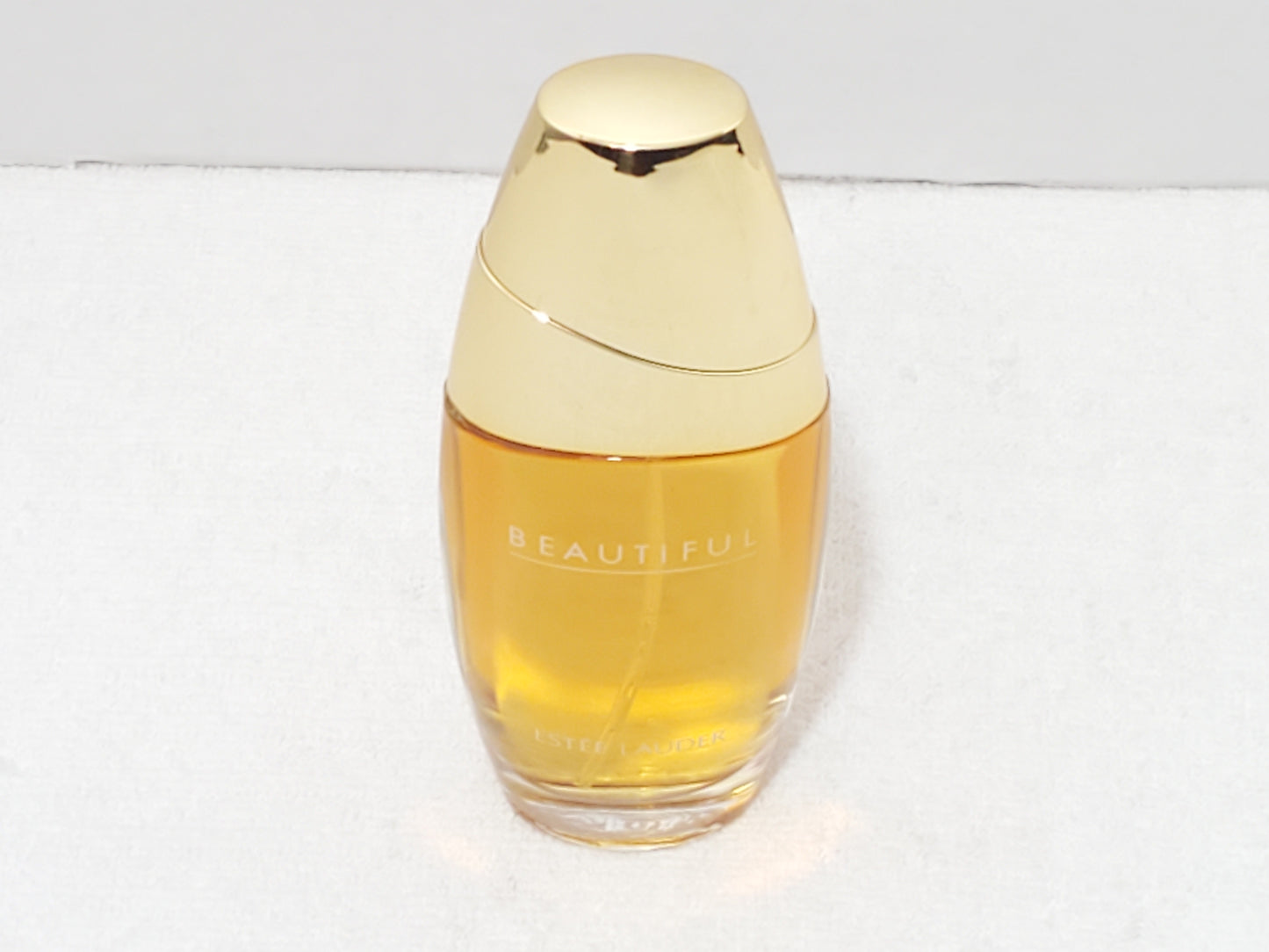 Estee Lauder Beautiful Women's Eau de Parfum Spray 2.5 oz / 75ml Vintage