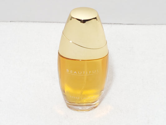 Estee Lauder Beautiful Women's Eau de Parfum Spray 2.5 oz / 75ml Vintage