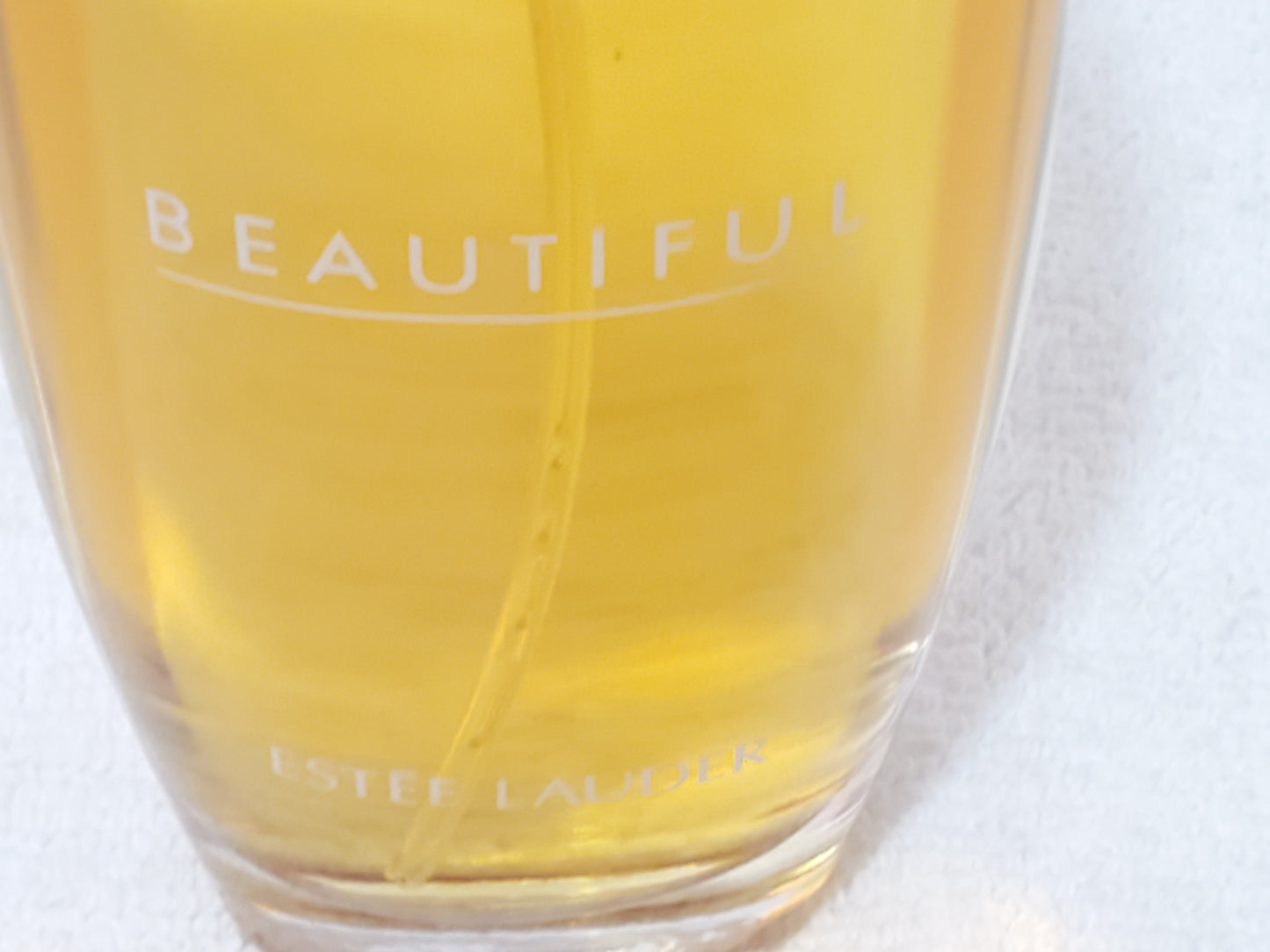Estee Lauder Beautiful Women's Eau de Parfum Spray 2.5 oz / 75ml Vintage