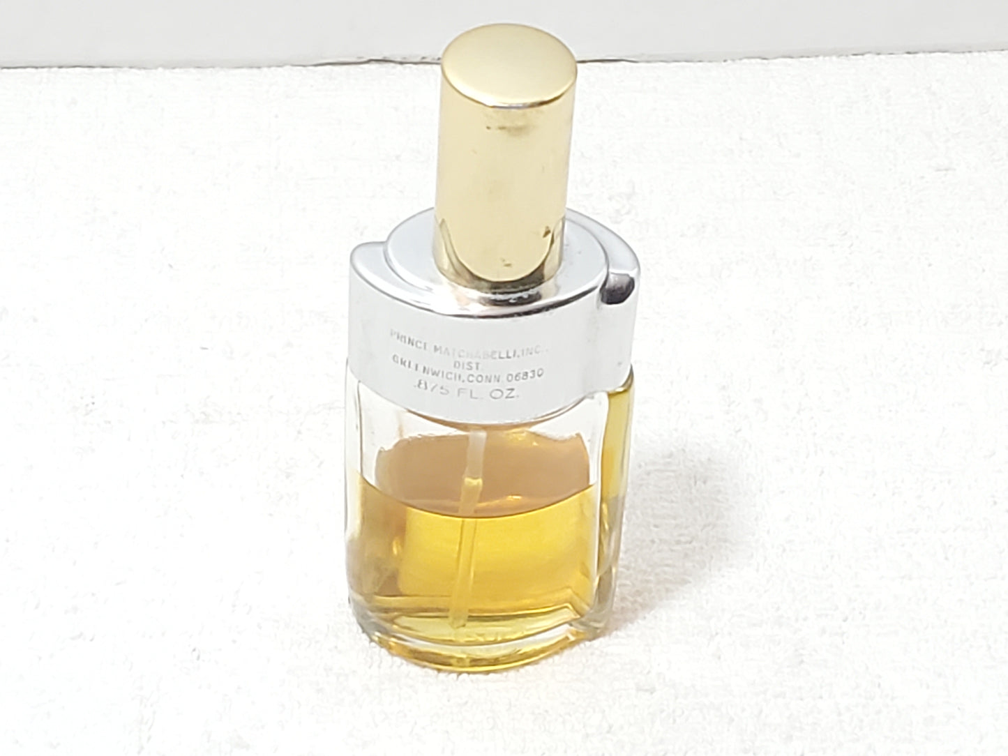Vintage Prince Matchabelli Aviance Touch-Up Spray Cologne 0.875 oz Women's