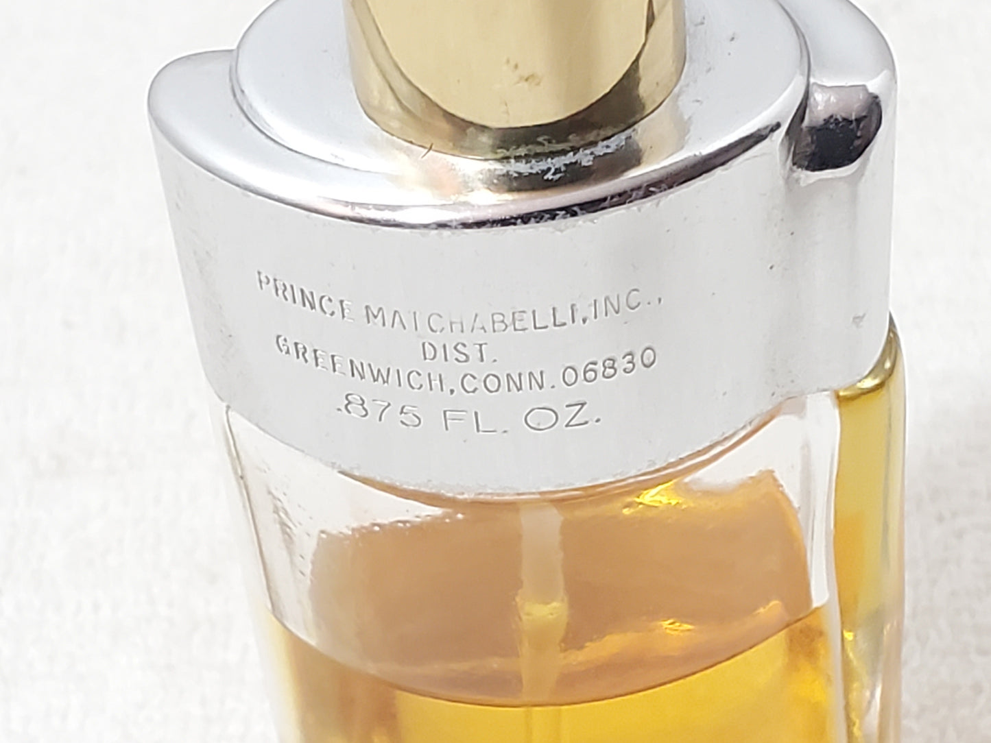 Vintage Prince Matchabelli Aviance Touch-Up Spray Cologne 0.875 oz Women's