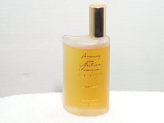 Amway La Collection Classique Eau de Parfum 3.3 oz Spray Vintage Fleur Bleue