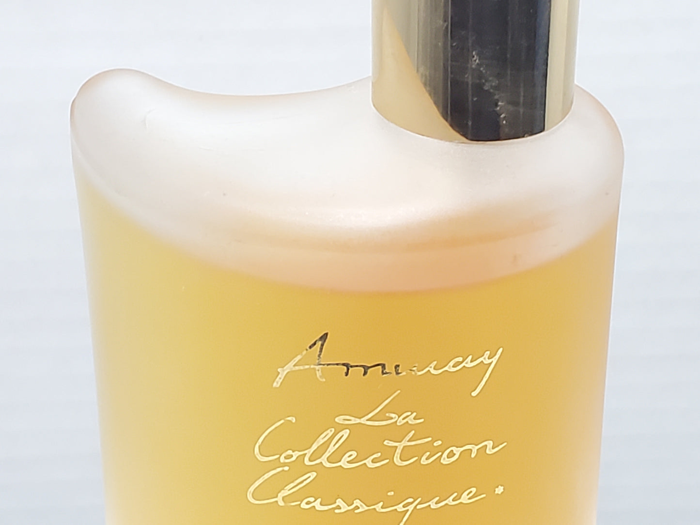 Amway La Collection Classique Eau de Parfum 3.3 oz Spray Vintage Fleur Bleue