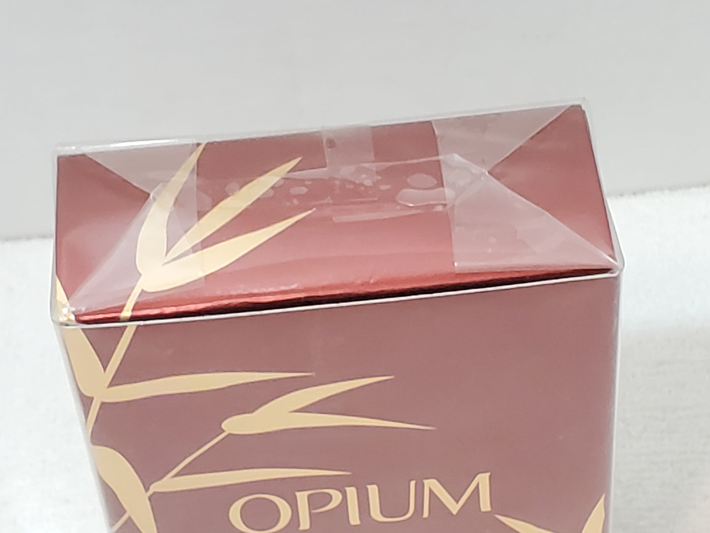Yves Saint Laurent Opium Women's Eau De Toilette 1.6 oz / 50ml Spray NIB Sealed