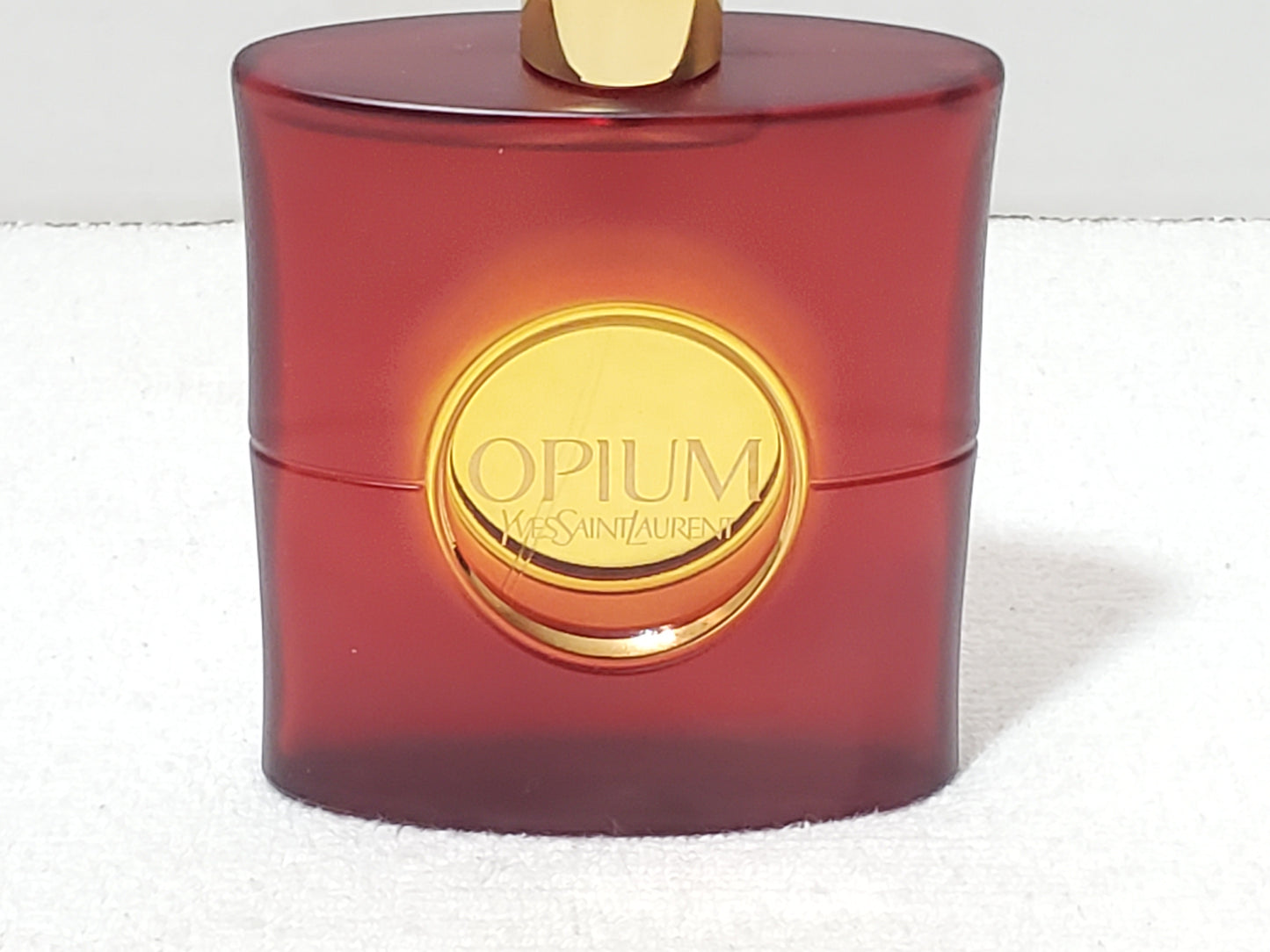 YSL Opium Eau De Toilette 3 oz / 90ml EDT Perfume Spray For Women New No Box