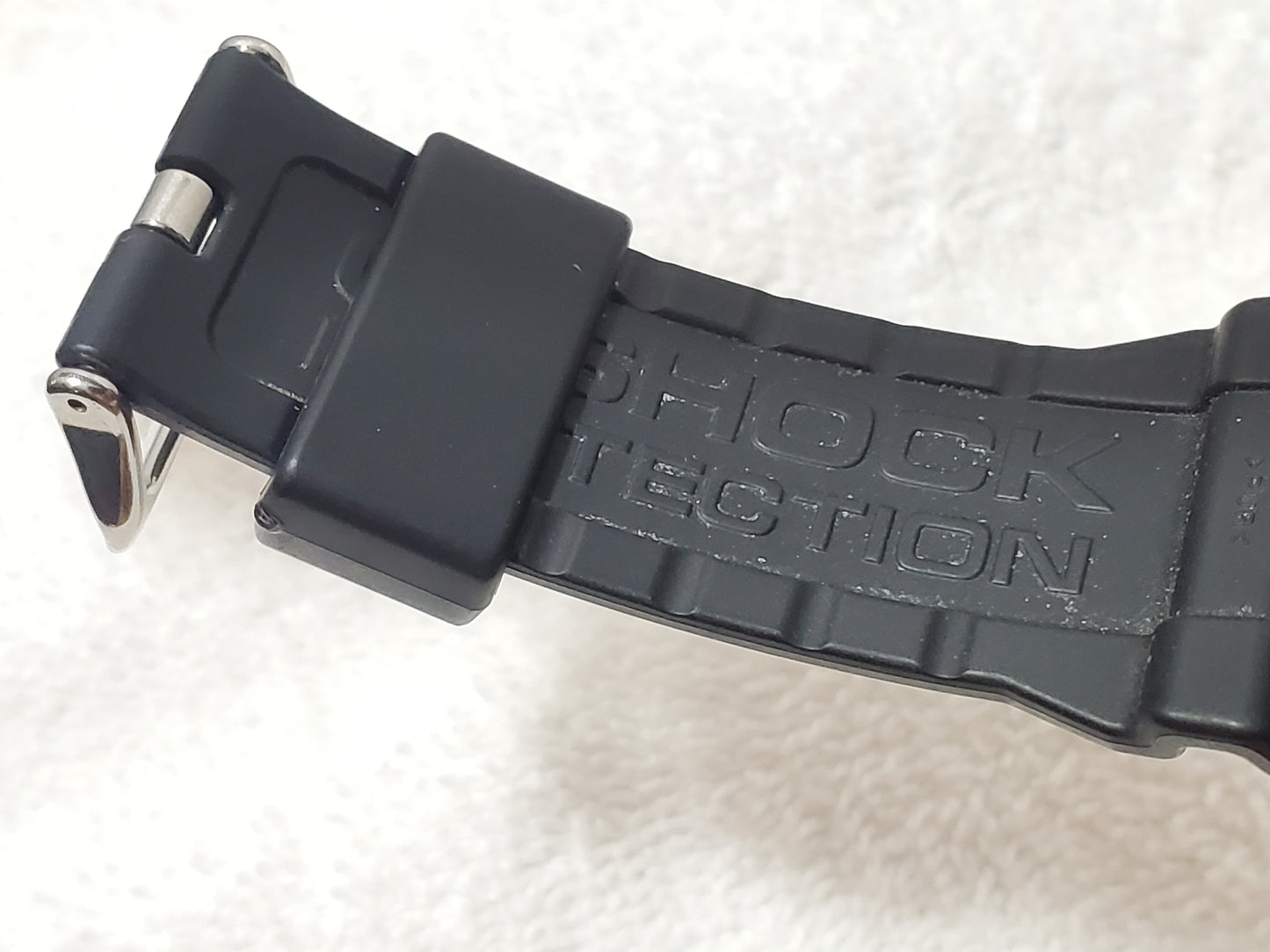Casio G Shock Mudman G-9300 Black Tough Solar Twin Sensors Men's Watch 20 BAR