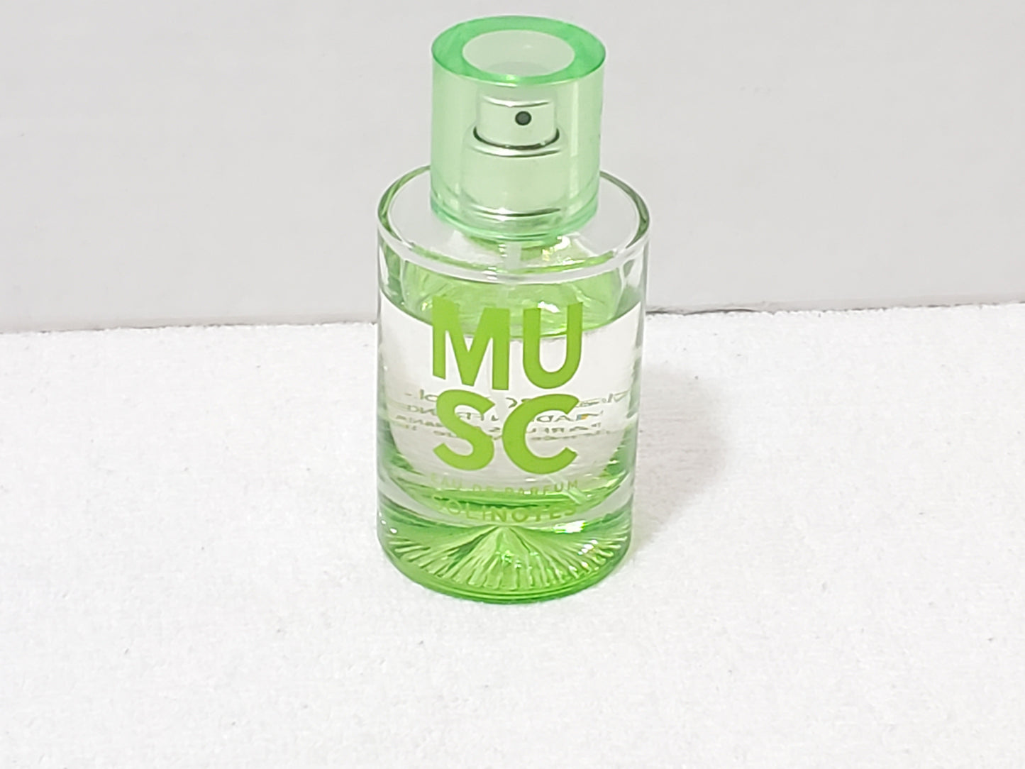 Solinotes Paris MUSC Eau De Parfum EDP Spray 1.7 oz / 50ml Made in France