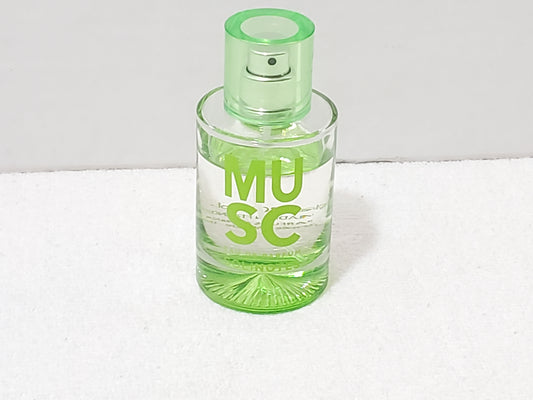 Solinotes Paris MUSC Eau De Parfum EDP Spray 1.7 oz / 50ml Made in France