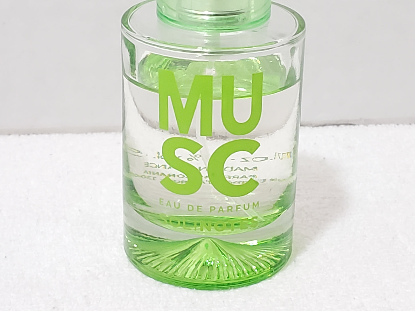 Solinotes Paris MUSC Eau De Parfum EDP Spray 1.7 oz / 50ml Made in France