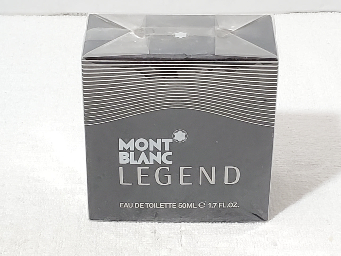 Montblanc Legend Eau de Toilette EDT 1.7 oz / 50ml Spray Men's Brand New Sealed