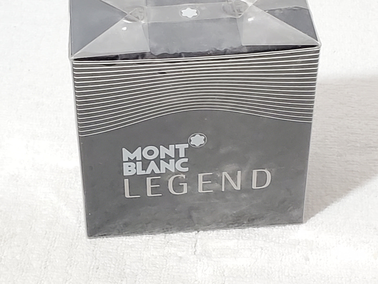 Montblanc Legend Eau de Toilette EDT 1.7 oz / 50ml Spray Men's Brand New Sealed