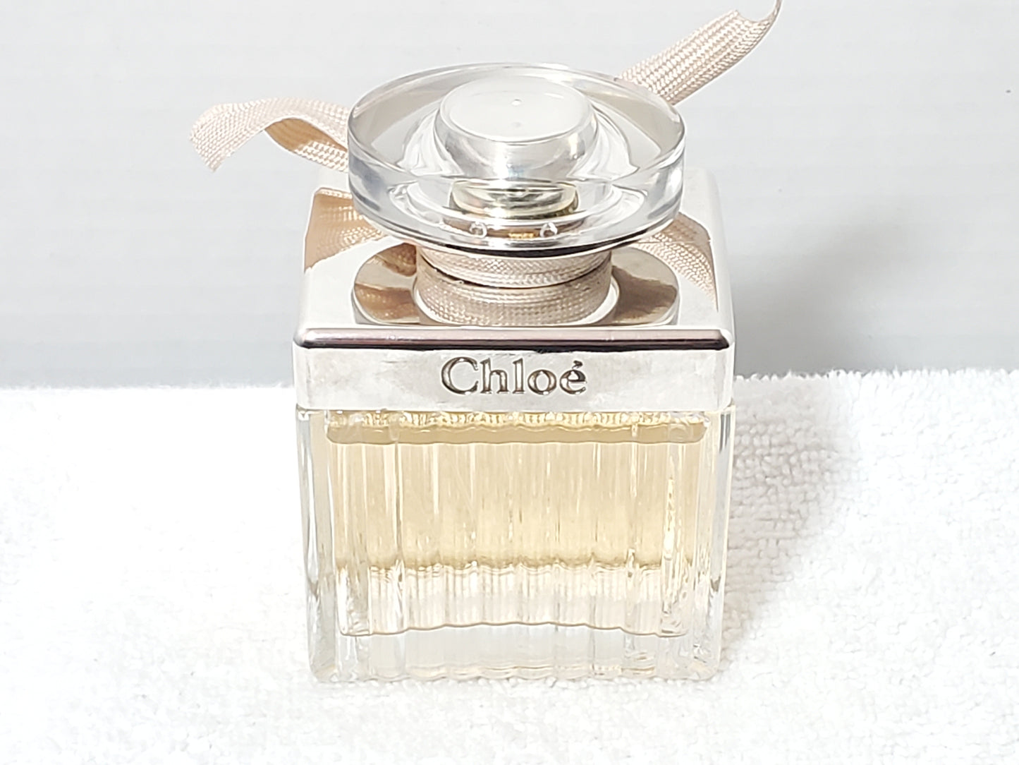 Vintage Chloe Eau de Parfum 2.5 oz / 75ml EDP Perfume Spray Made in France Women