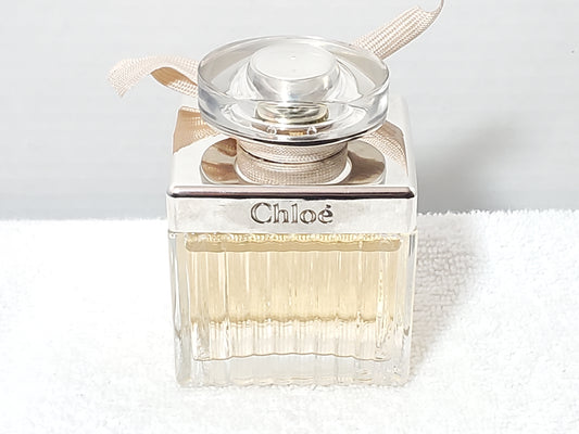 Vintage Chloe Eau de Parfum 2.5 oz / 75ml EDP Perfume Spray Made in France Women