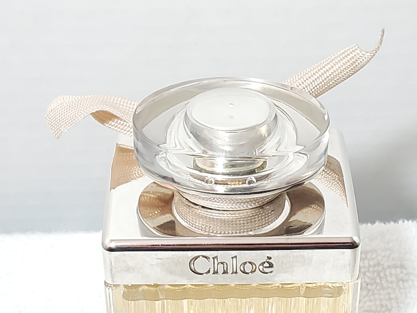 Vintage Chloe Eau de Parfum 2.5 oz / 75ml EDP Perfume Spray Made in France Women