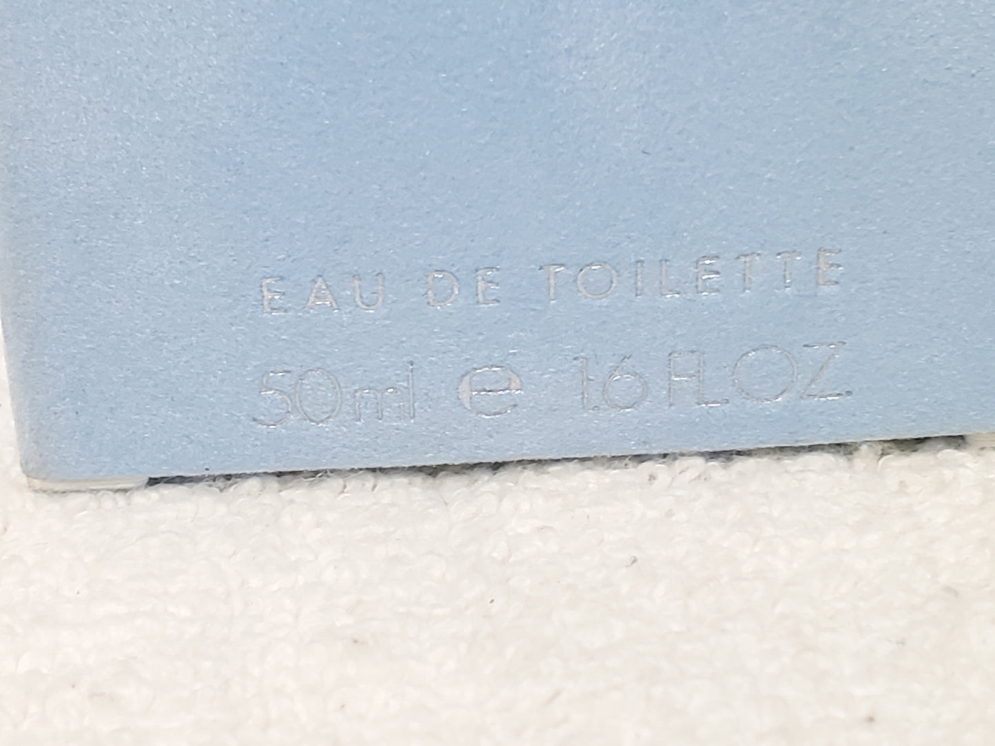 Dolce & Gabbana Light Blue Eau de Toilette Women’s 1.6 oz Batch Code 1021PM NIB