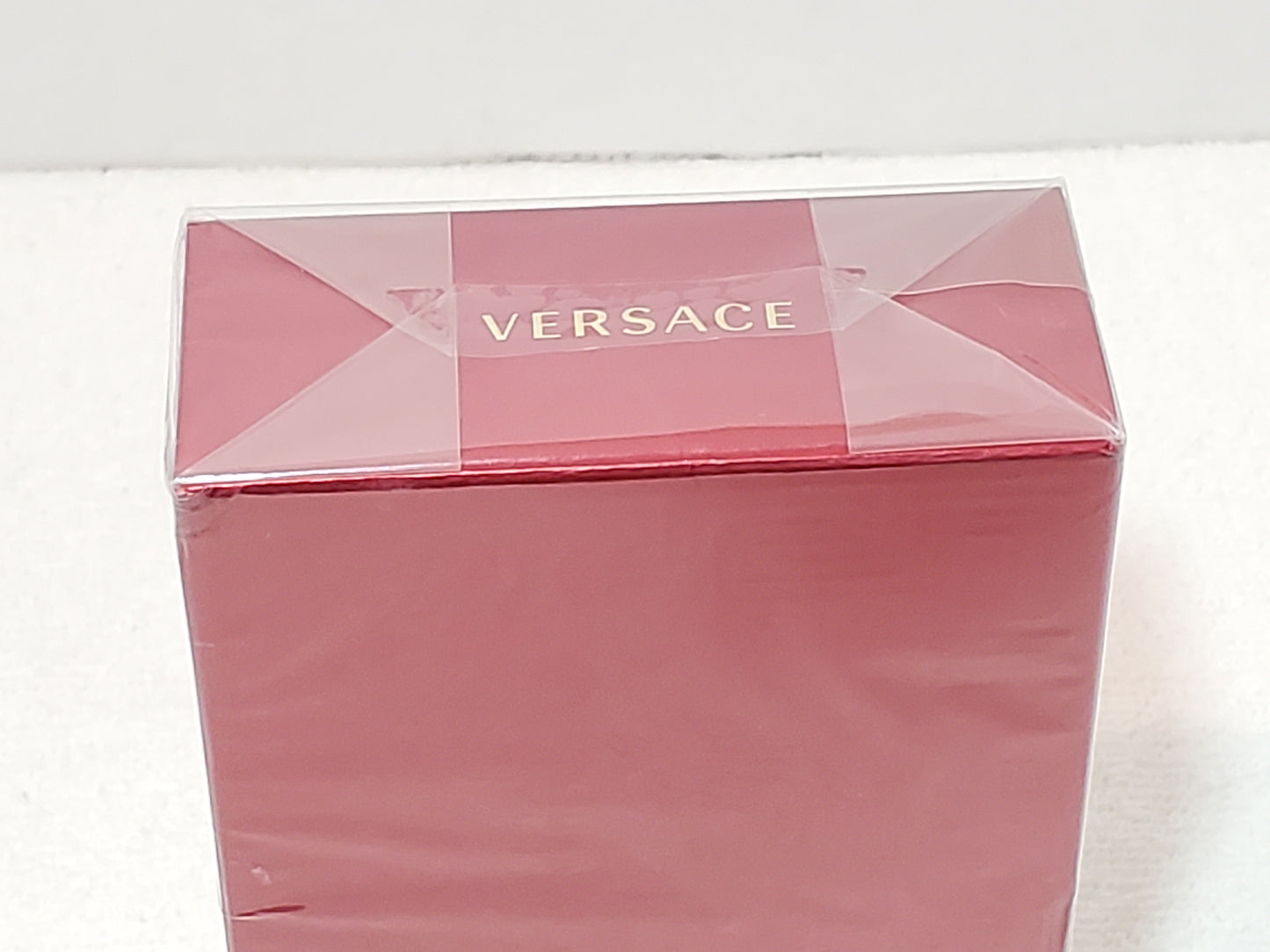 Versace Eros Flame Eau de Parfum Spray 3.4 oz / 100ml New Factory Sealed for Men