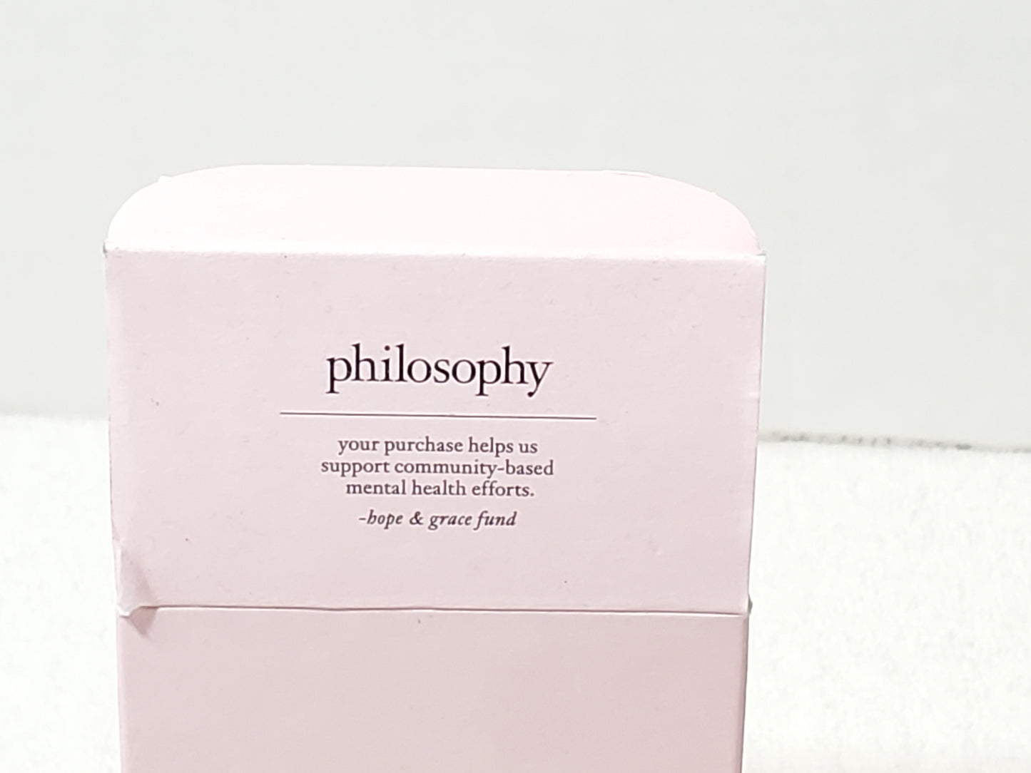 Philosophy Amazing Grace Eau de Parfum EDP Spray 2 oz / 60ml New Batch Code 5027