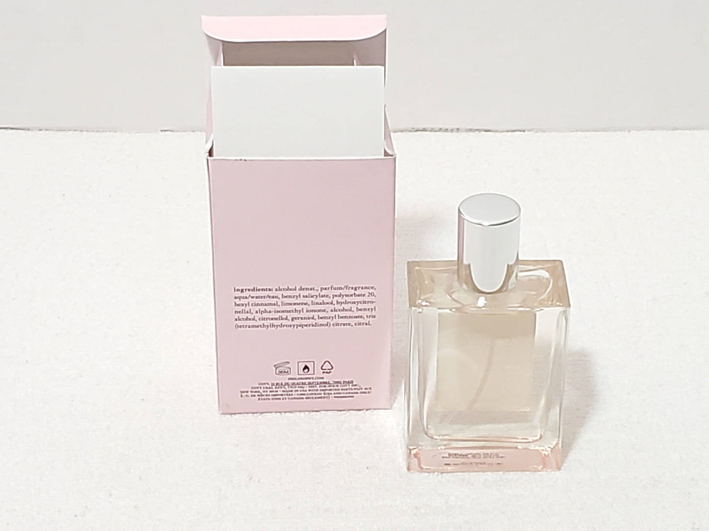 Philosophy Amazing Grace Eau de Parfum EDP Spray 2 oz / 60ml New Batch Code 5027