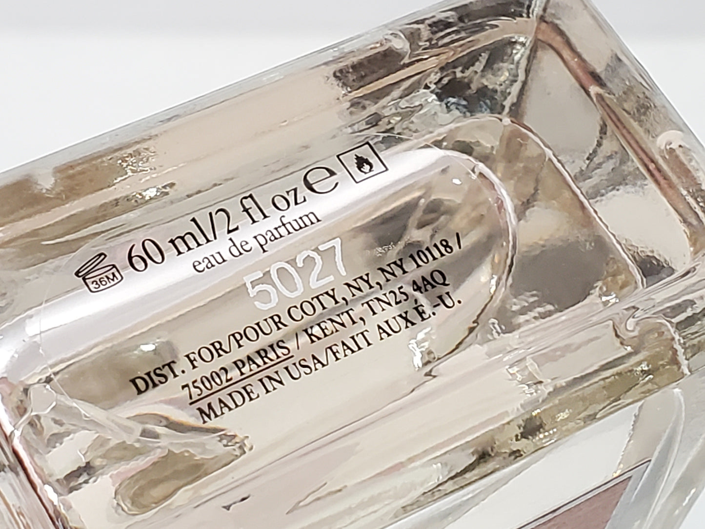 Philosophy Amazing Grace Eau de Parfum EDP Spray 2 oz / 60ml New Batch Code 5027