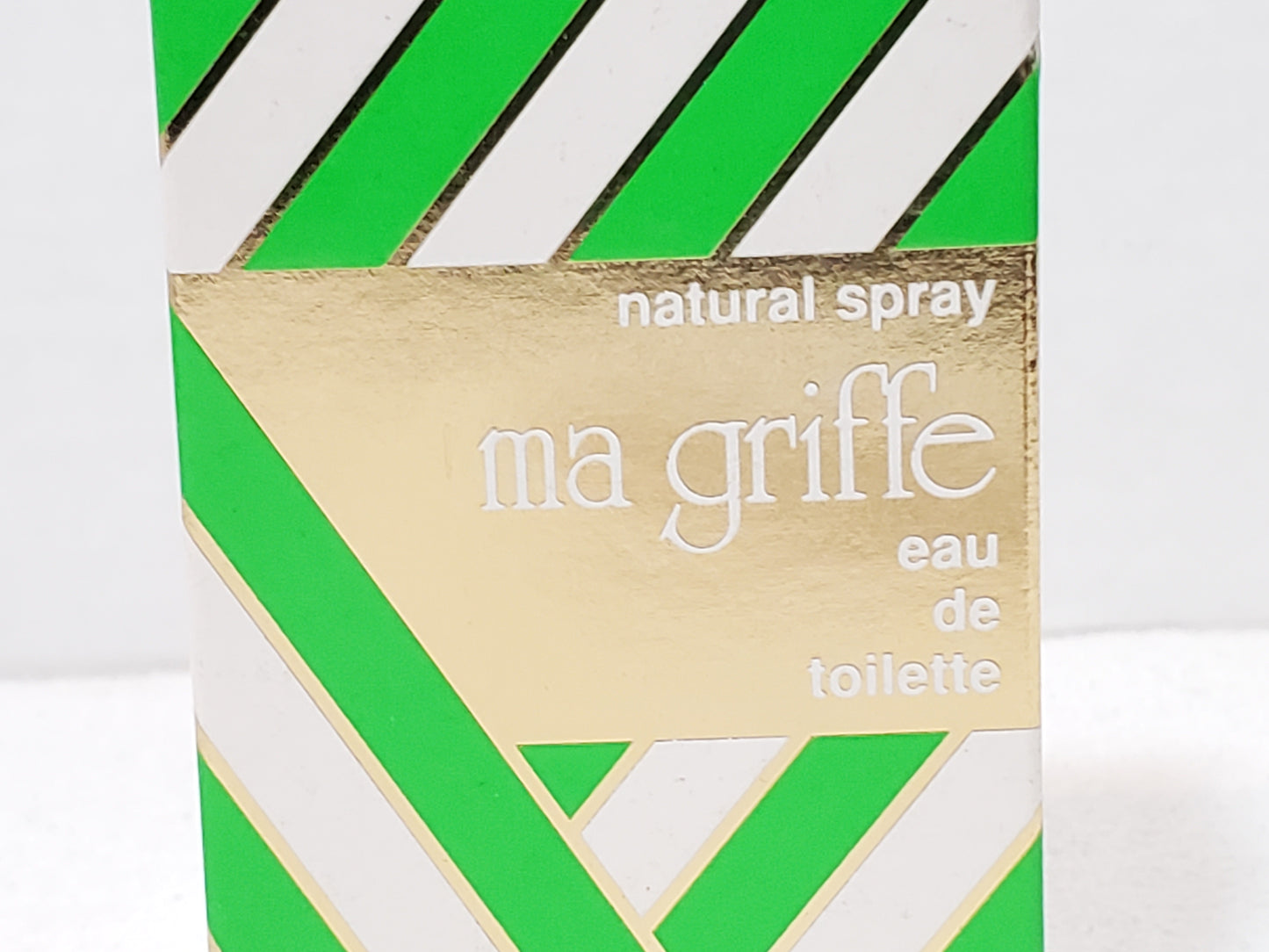 Vintage Ma Griffe Craven Eau de Toilette 50ml 1.7oz Spray 1980s Original Formula