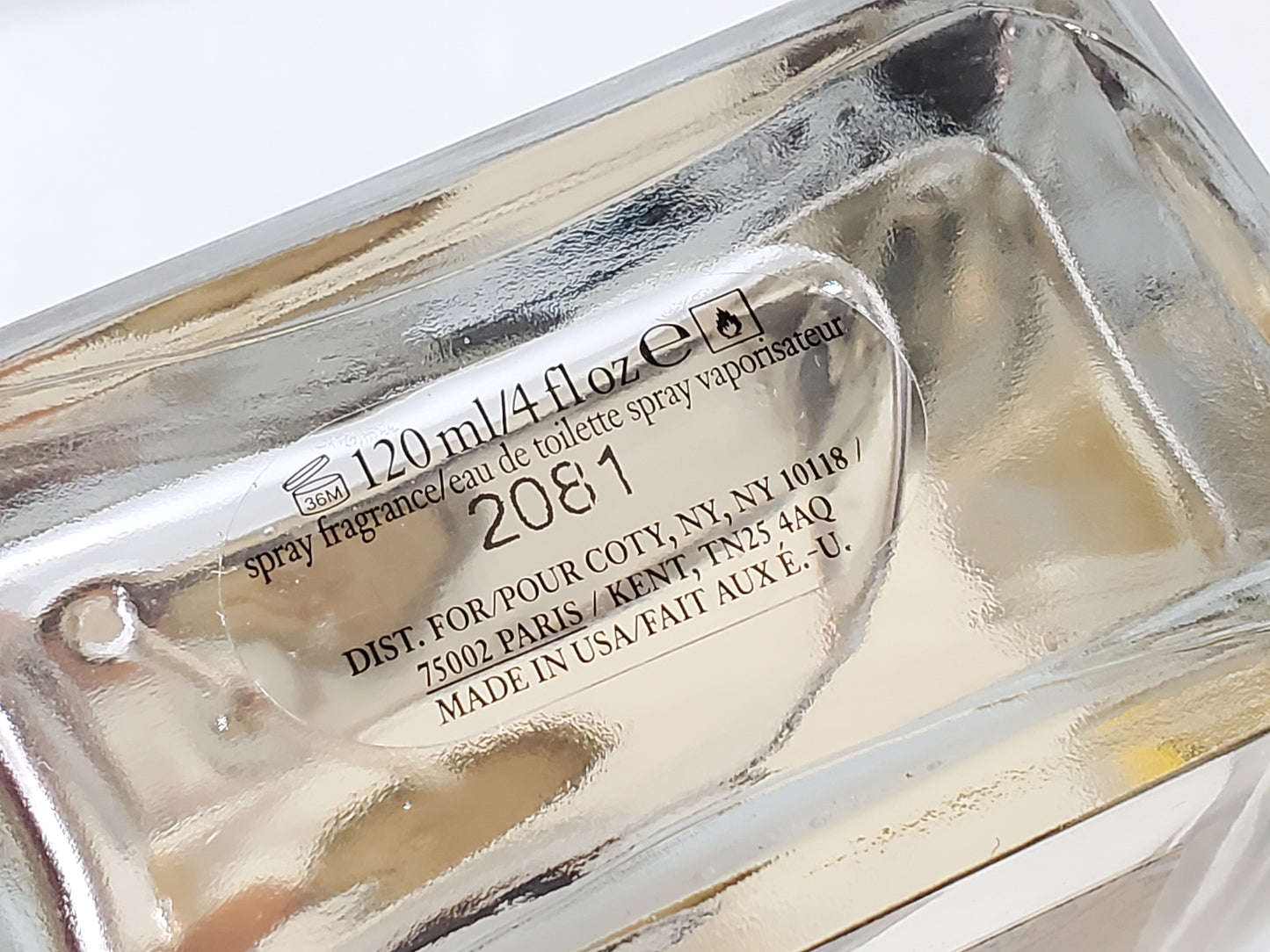 Philosophy Pure Grace Pop of Sun Eau de Toilette Spray 4 oz / 120ml NIB