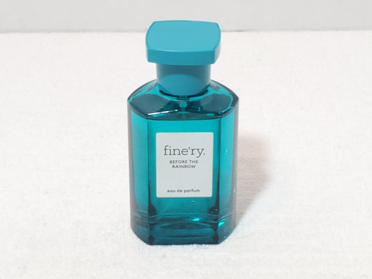 Fine'ry Before The Rainbow Eau De Parfum Spray 2 oz / 60 ml EDP for Women