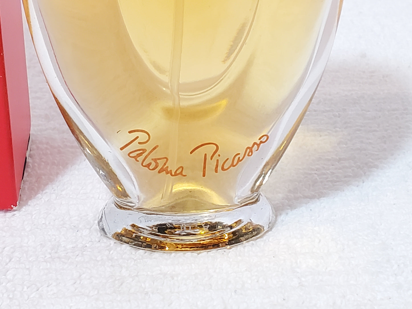 Paloma Picasso EDT Natural Spray 1 fl oz 30 ml Perfume Women w/ Box Vintage