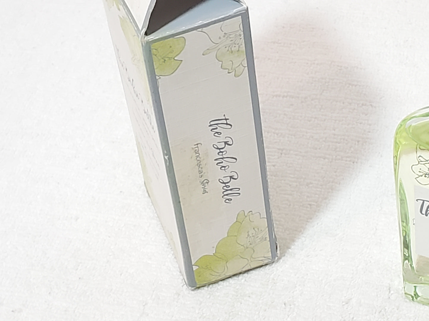 RARE Discontinued Francesca's Stories The Boho Belle EDT Spray 2 oz 60ml Women's