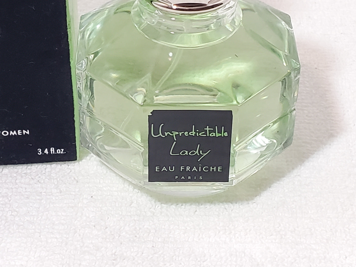 Glenn Perri Unpredictable Lady Eau Fraiche Eau De Parfum Spray 3.4 oz / 100ml