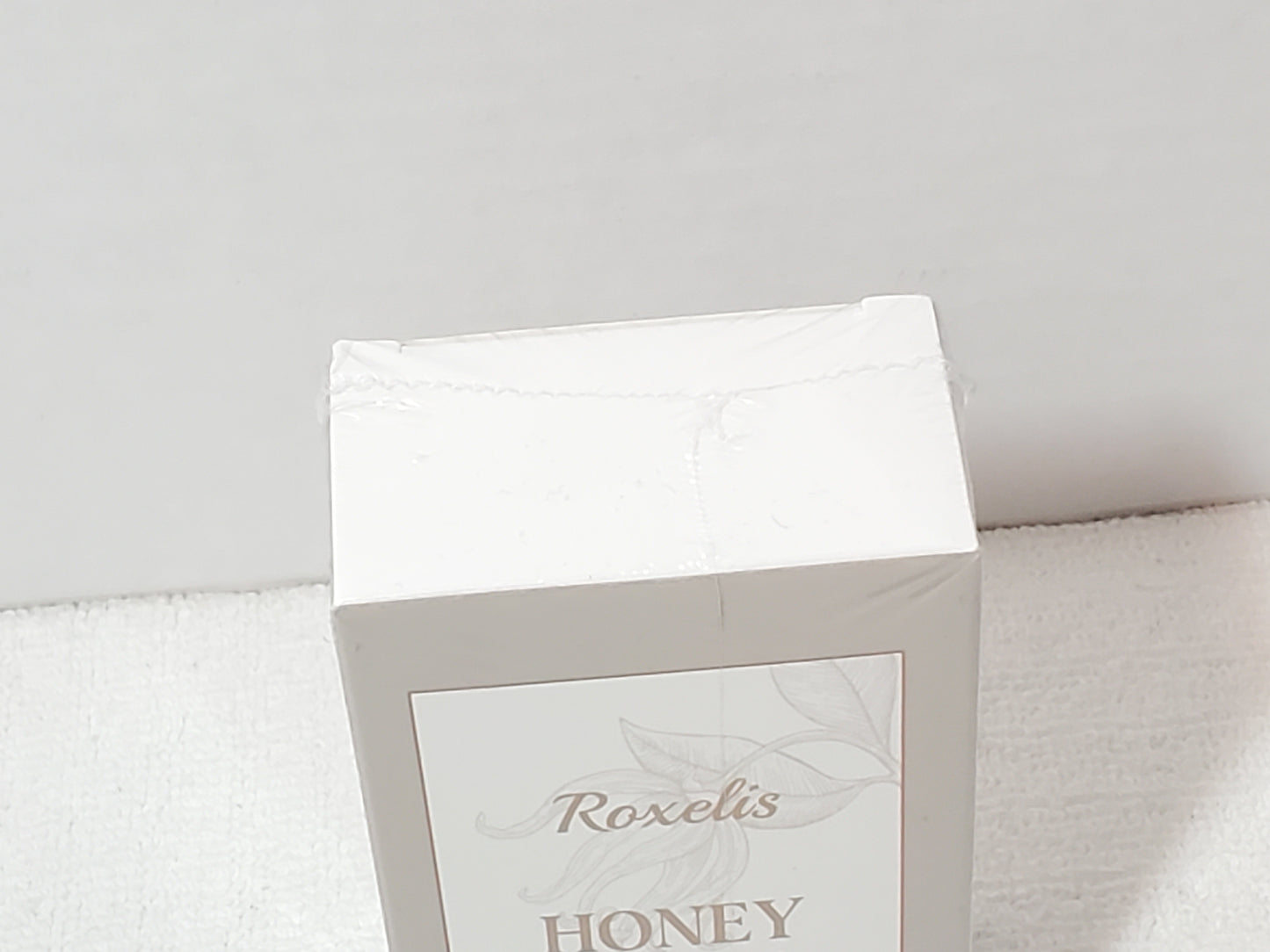Roxelis Honey Bergamot Unisex Perfume 50ml / 1.69 oz NIB Factory Sealed