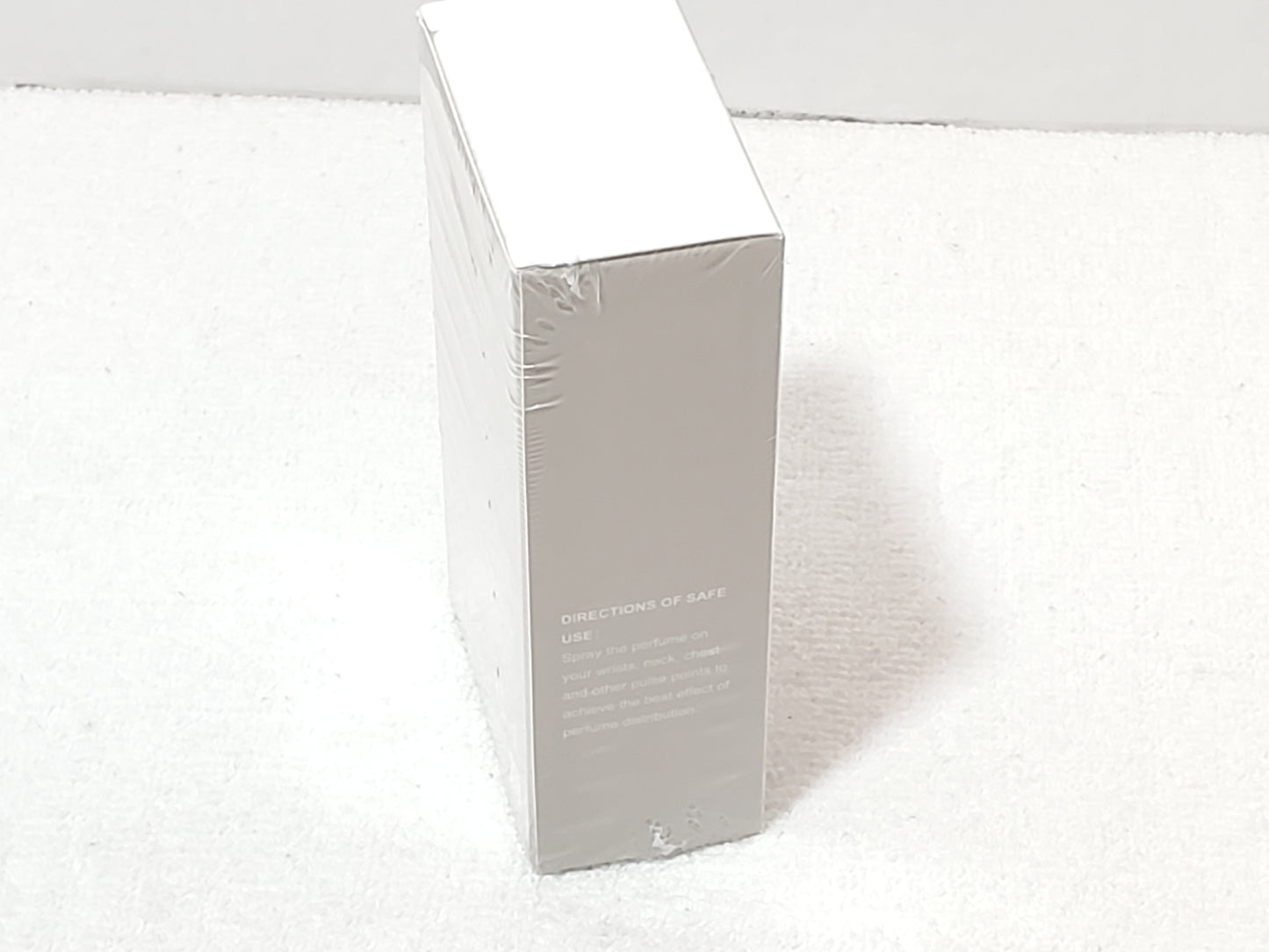 Roxelis Honey Bergamot Unisex Perfume 50ml / 1.69 oz NIB Factory Sealed
