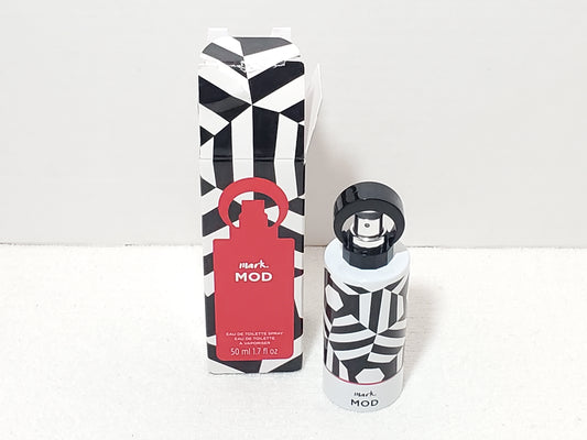 Mark MOD by Avon Eau de Toilette Spray 1.7 oz / 50 ml EDT with Box New for Women