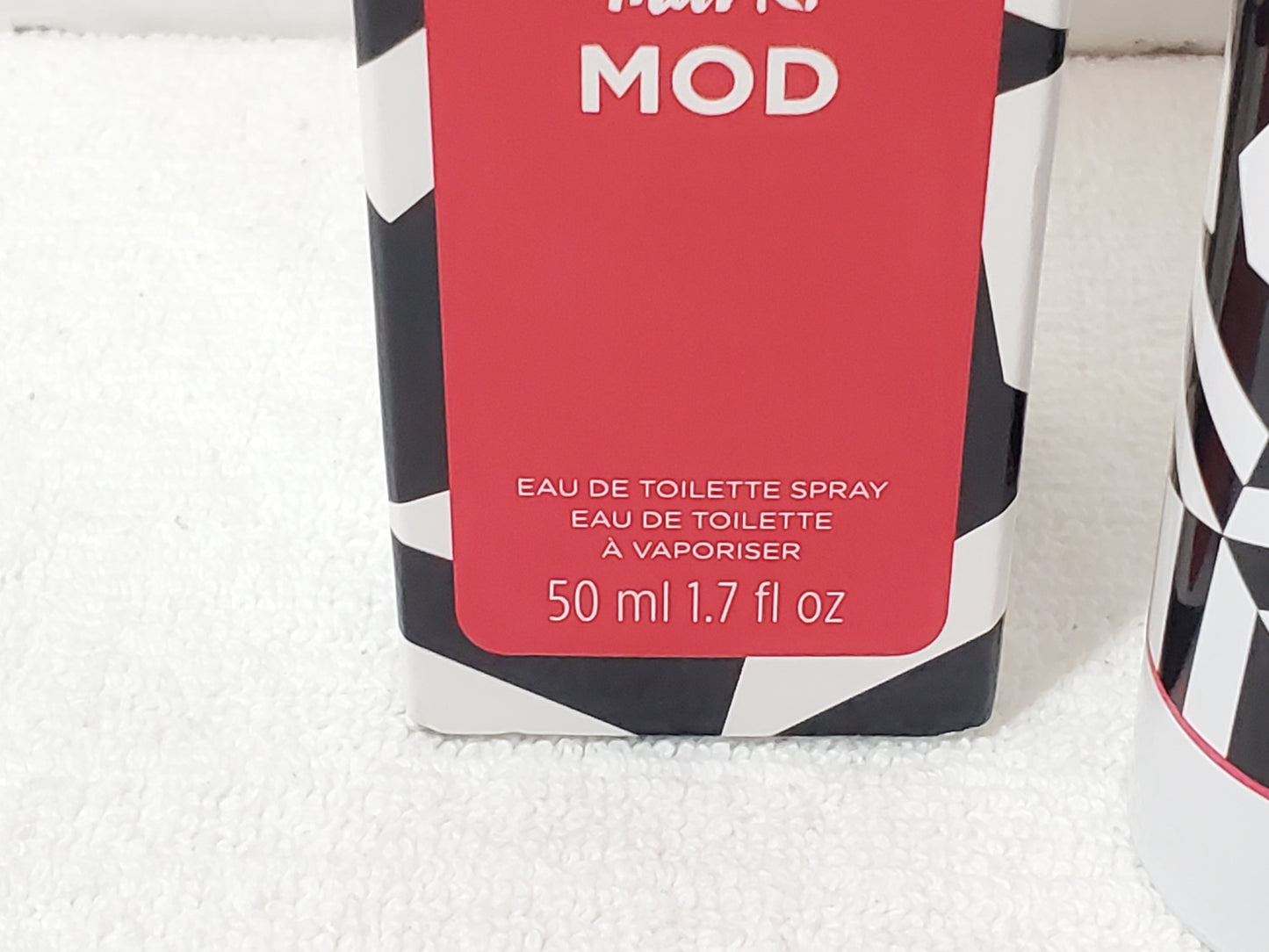 Mark MOD by Avon Eau de Toilette Spray 1.7 oz / 50 ml EDT with Box New for Women