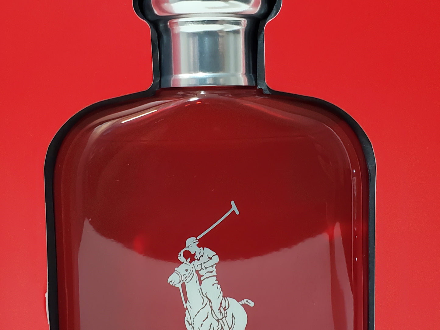 Ralph Lauren Polo Red Eau de Parfum 2-Pc Gift Set - 4.2 oz & 1.36 oz EDP Sprays