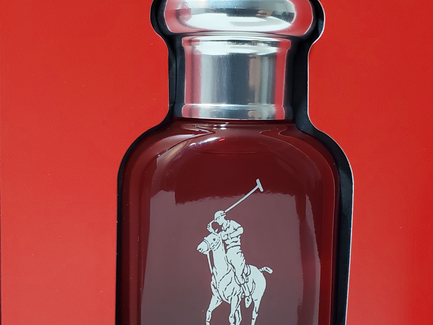 Ralph Lauren Polo Red Eau de Parfum 2-Pc Gift Set - 4.2 oz & 1.36 oz EDP Sprays