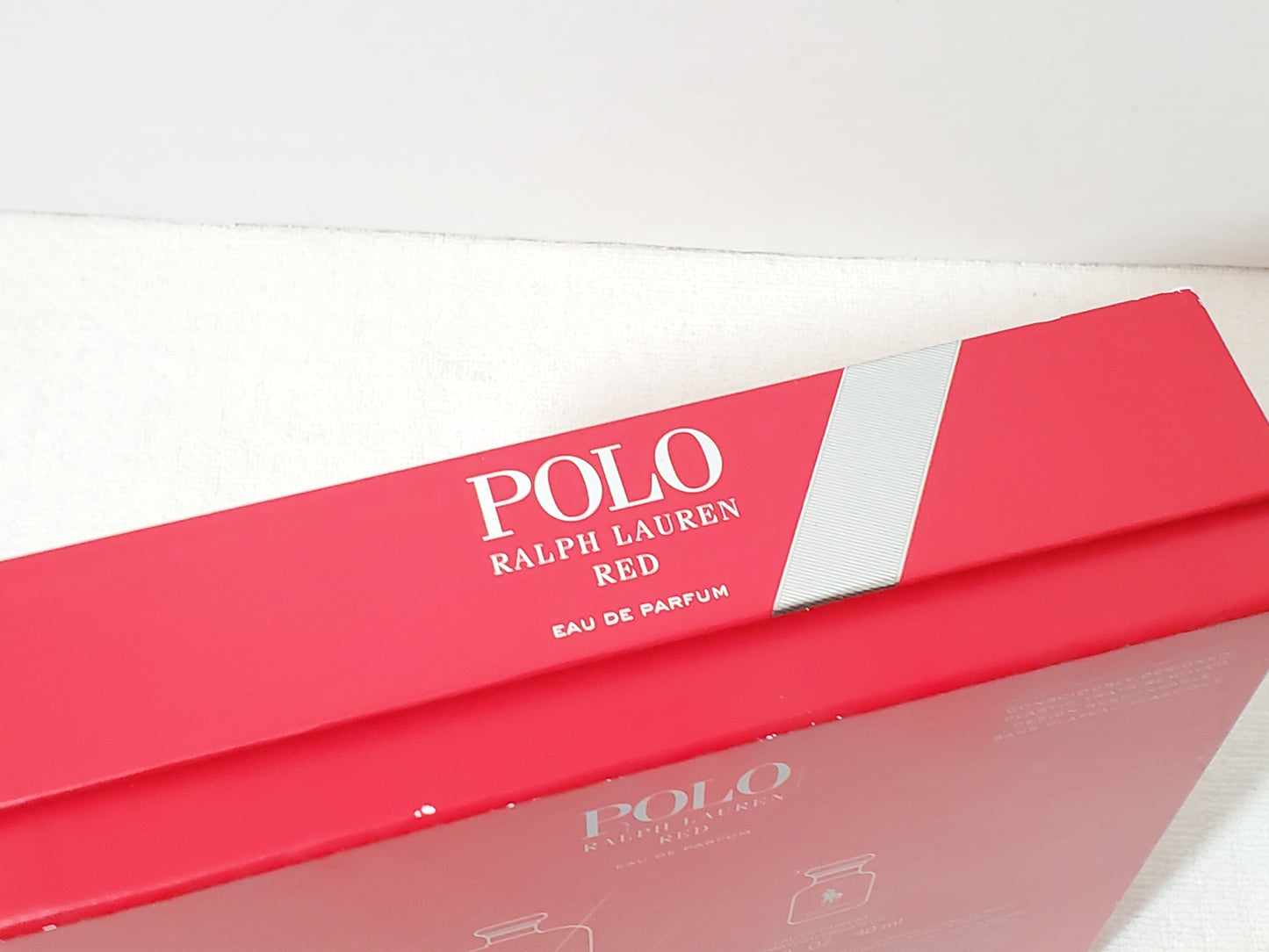 Ralph Lauren Polo Red Eau de Parfum 2-Pc Gift Set - 4.2 oz & 1.36 oz EDP Sprays