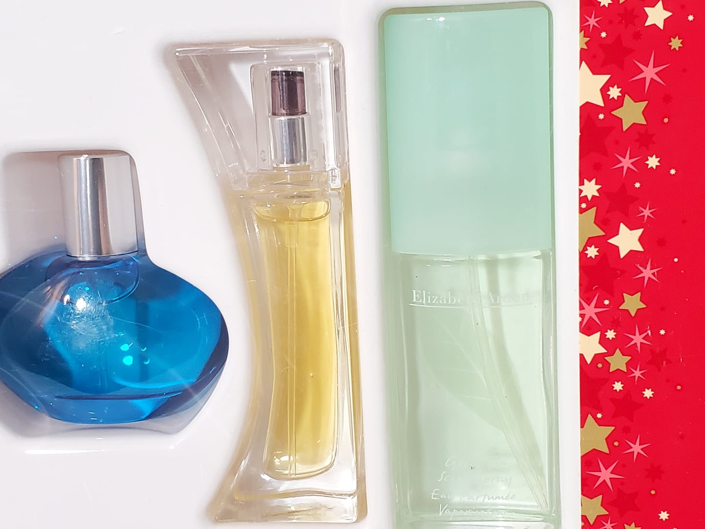 Elizabeth Arden 4 Piece Fragrance Mini Variety Gift Set New Original Box Women's