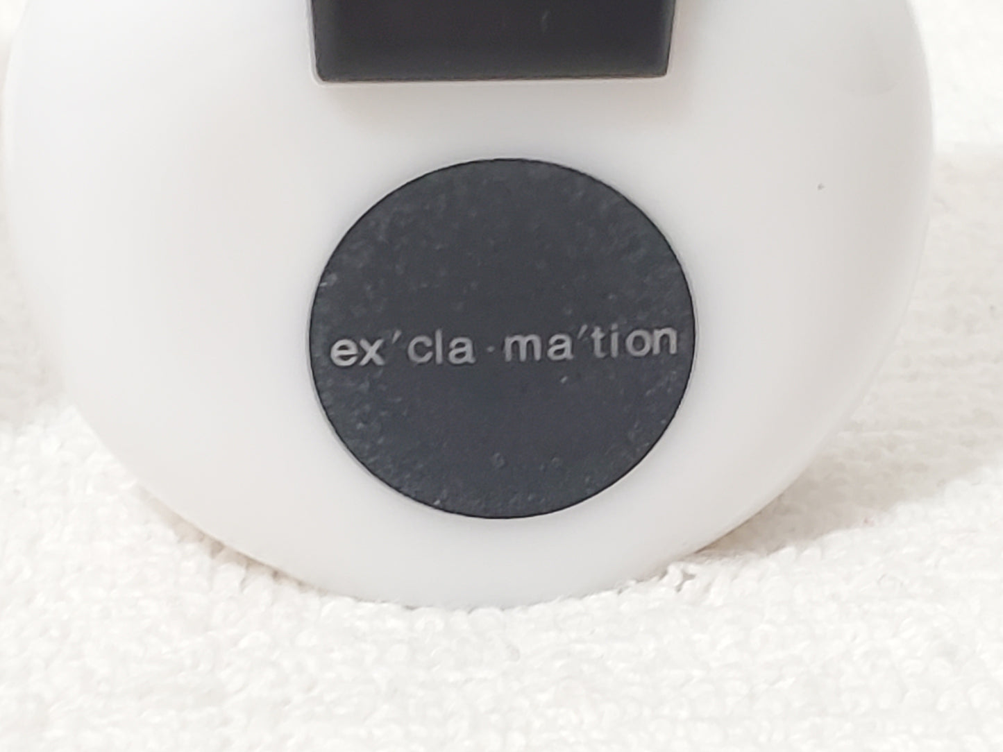 Coty Exclamation Women's Perfume Spray 1.7 oz / 50ml & 0.5 / 15ml Womens Perfume