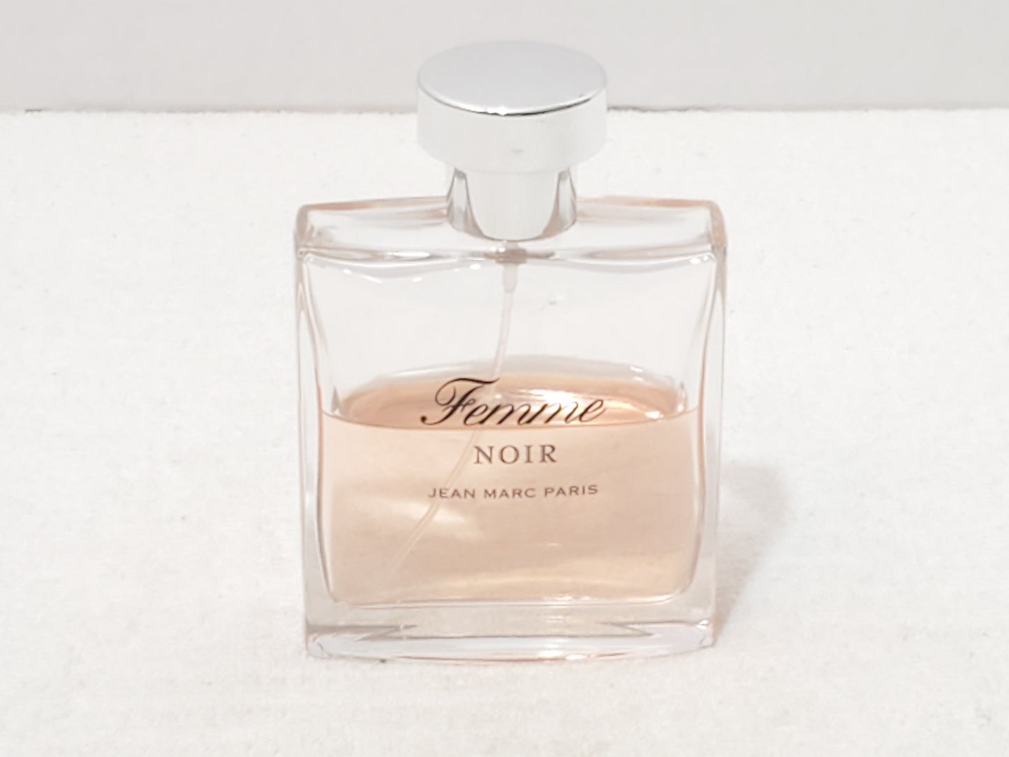 Jean Marc Paris Femme Noir Women's Perfume Spray 3.4 fl oz Made In Canada