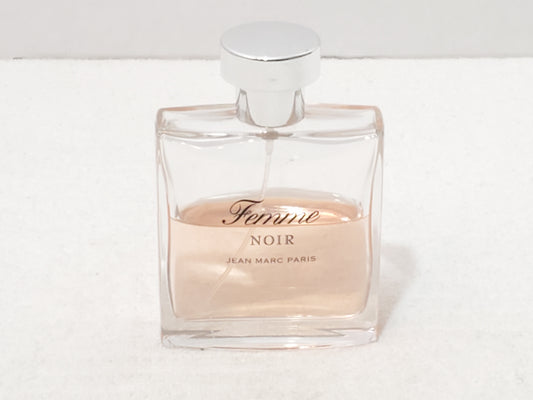 Jean Marc Paris Femme Noir Women's Perfume Spray 3.4 fl oz Made In Canada
