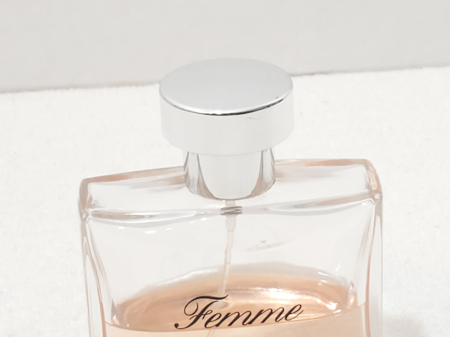 Jean Marc Paris Femme Noir Women's Perfume Spray 3.4 fl oz Made In Canada