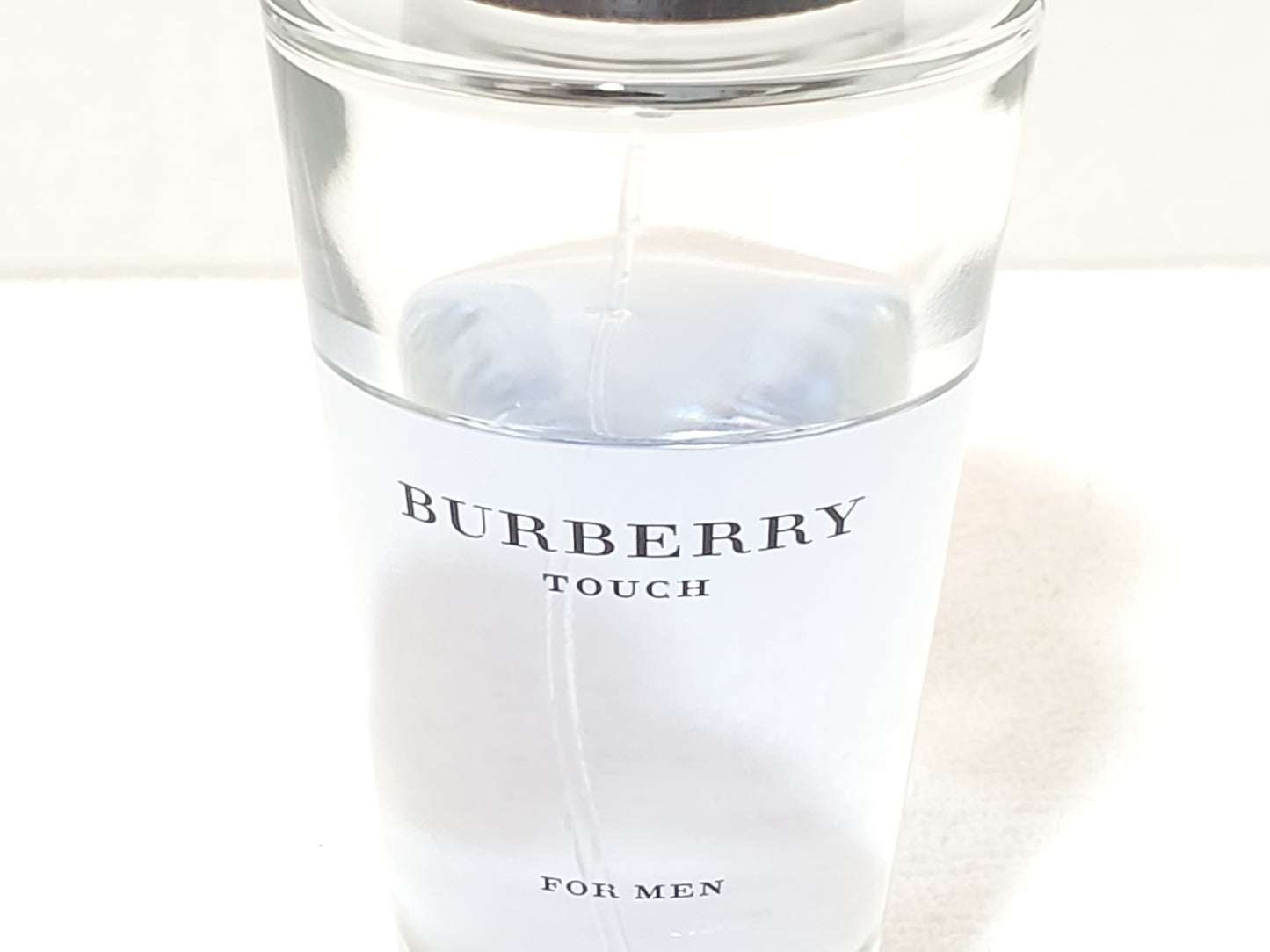Burberry Touch for Men Eau de Toilette EDT Spray 3.3 oz / 100ml Batch Cose 4032