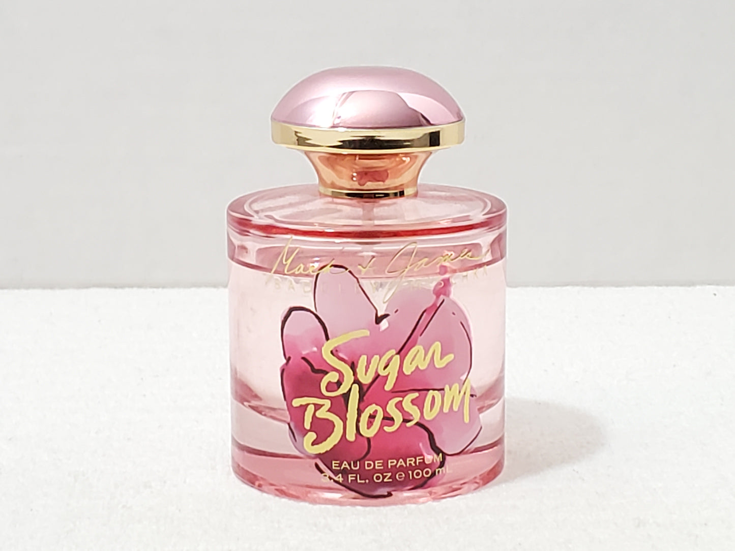 Mark & James Badgley Mischka Sugar Blossom Eau De Parfum EDP Spray 3.4oz / 100ml