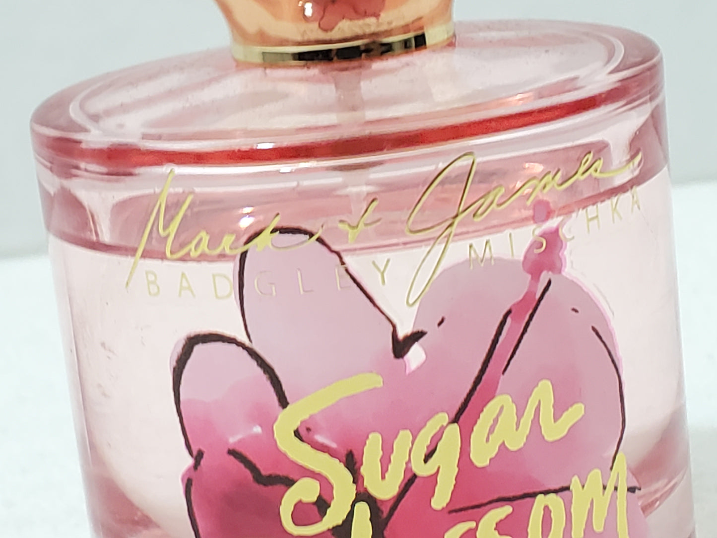 Mark & James Badgley Mischka Sugar Blossom Eau De Parfum EDP Spray 3.4oz / 100ml