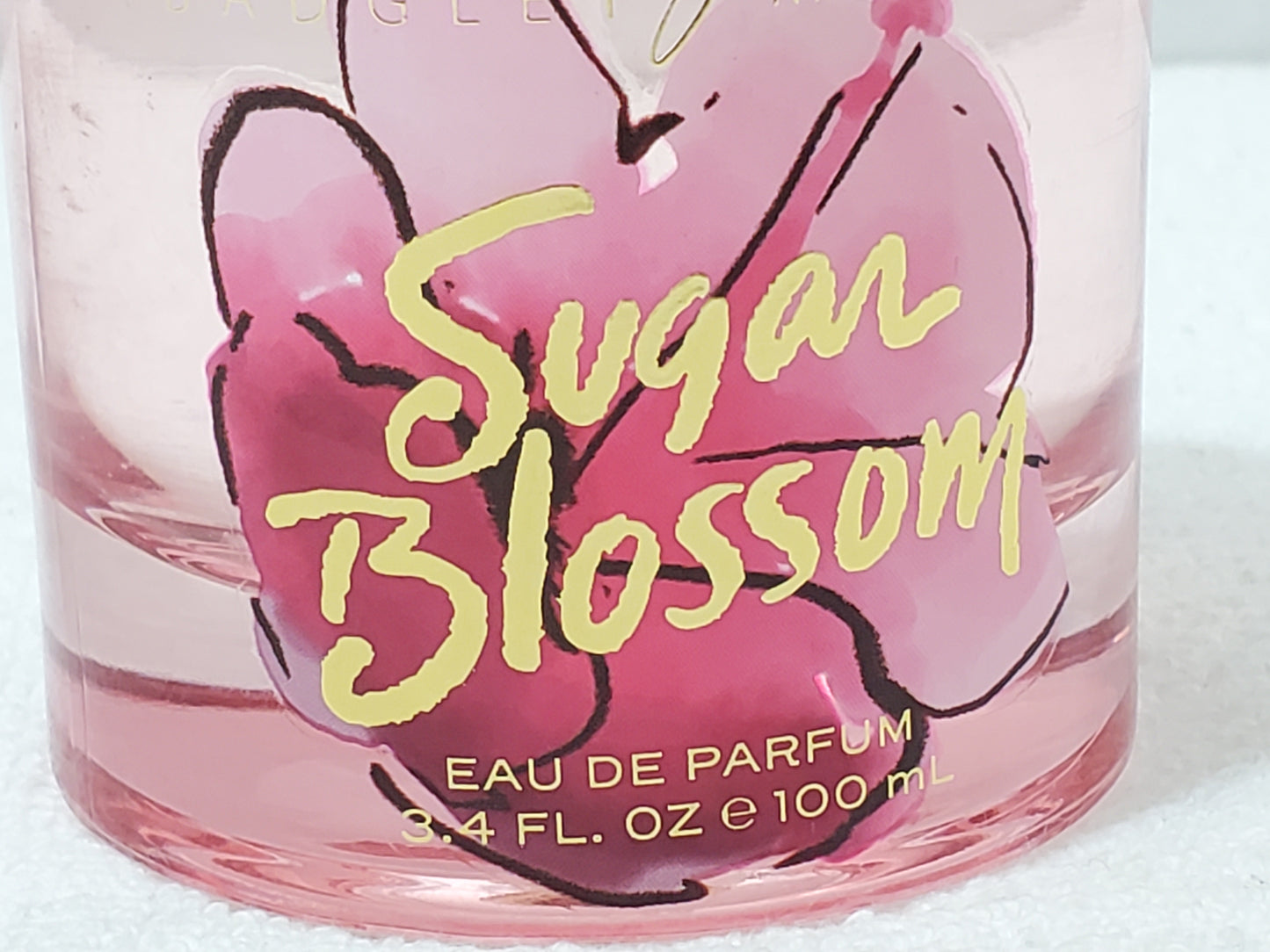 Mark & James Badgley Mischka Sugar Blossom Eau De Parfum EDP Spray 3.4oz / 100ml