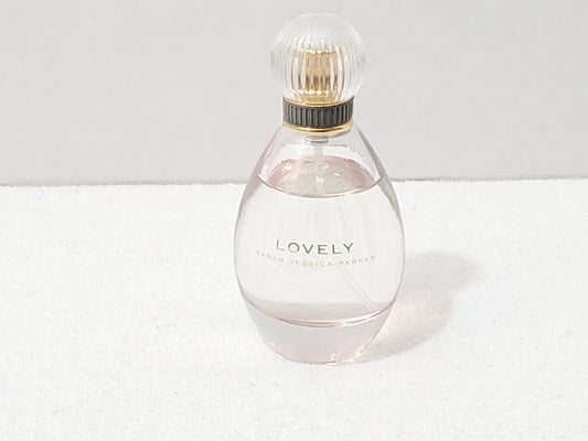 Lovely by Sarah Jessica Parker 1.7 oz / 50ml Eau De Parfum EDP Spray Women's