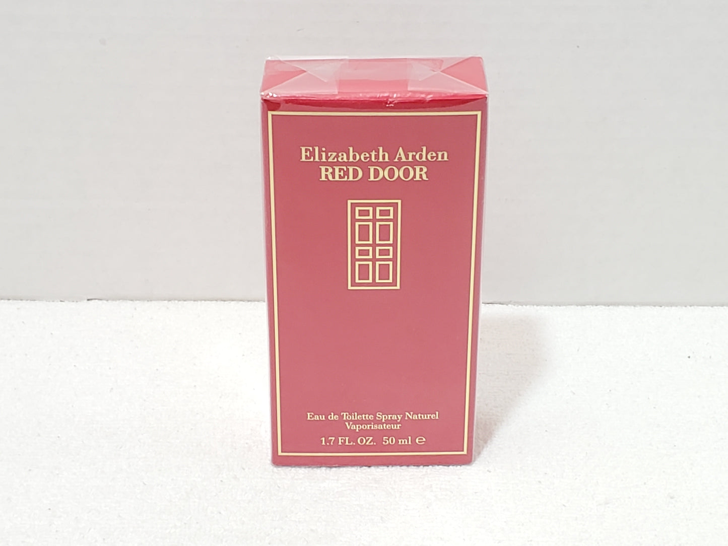Elizabeth Arden Red Door 1.7 oz / 50ml Eau de Toilette New Factory Sealed Women