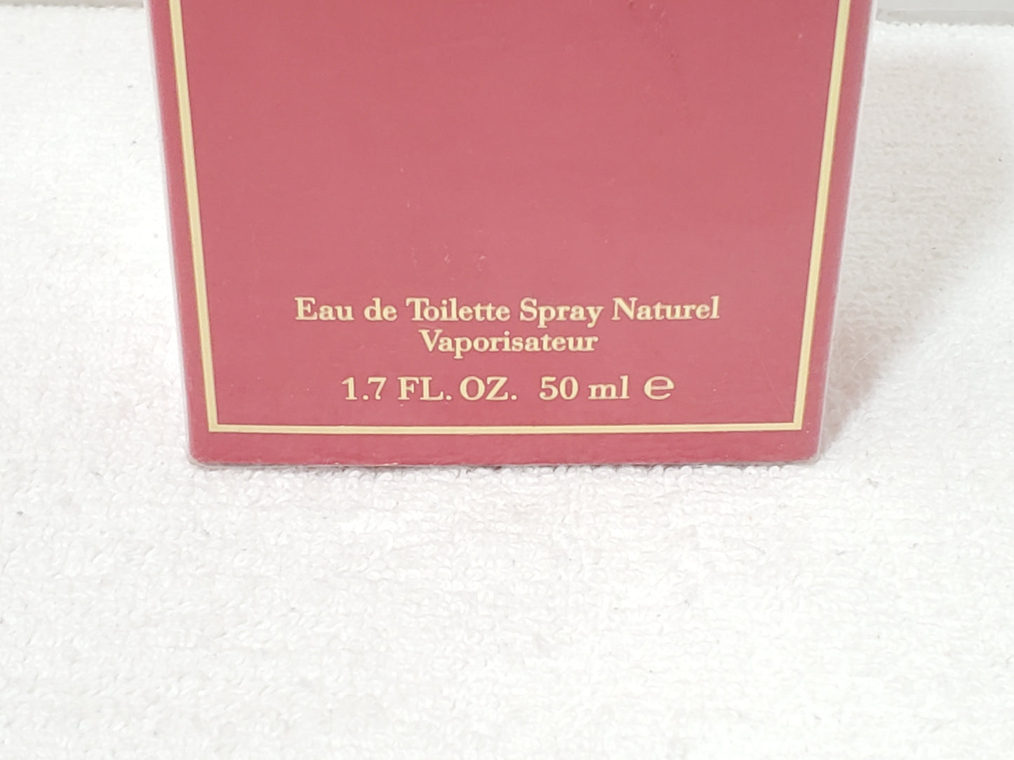 Elizabeth Arden Red Door 1.7 oz / 50ml Eau de Toilette New Factory Sealed Women