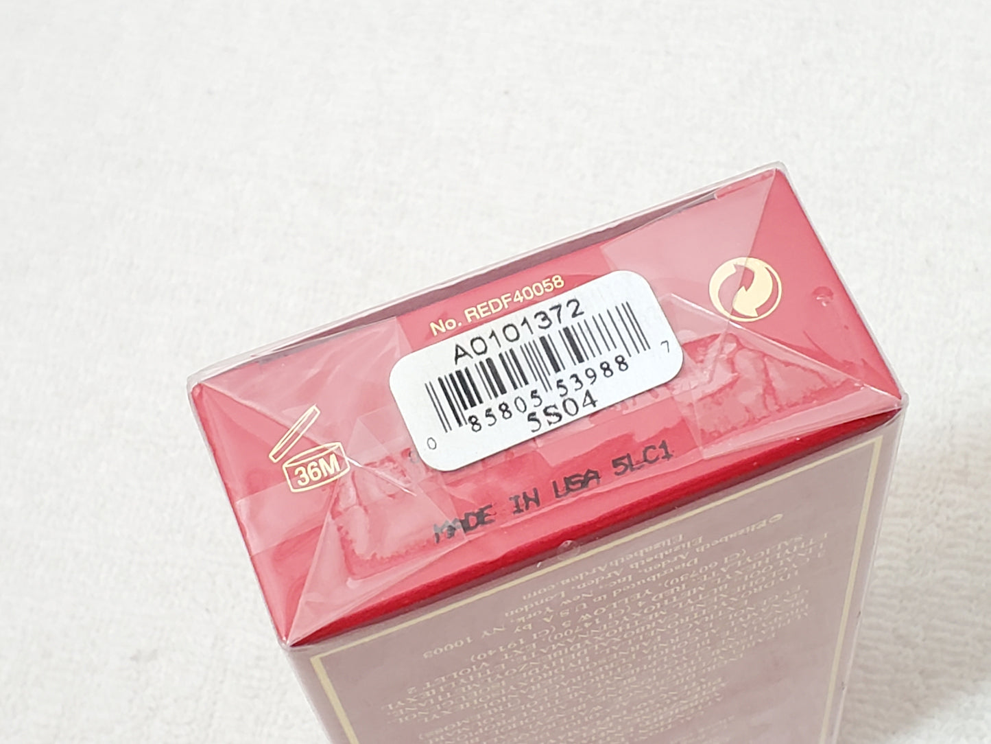 Elizabeth Arden Red Door 1.7 oz / 50ml Eau de Toilette New Factory Sealed Women