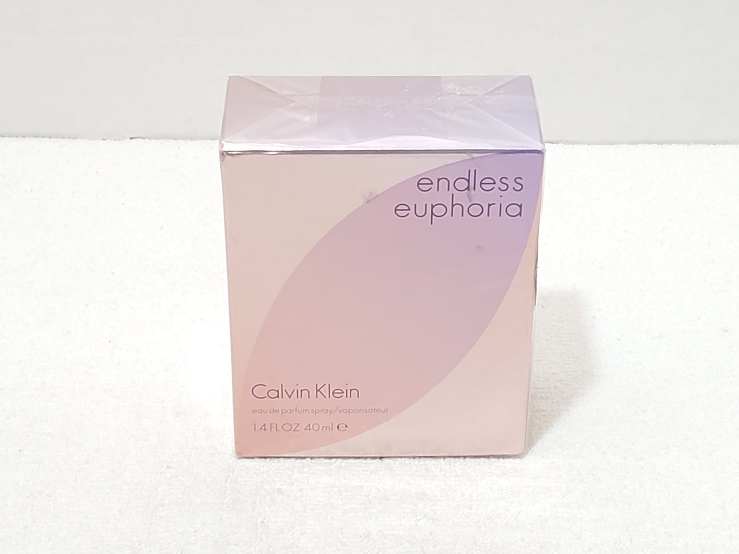 Calvin Klein Endless Euphoria Eau de Parfum Spray 1.4 oz / 40ml NIB Sealed EDP
